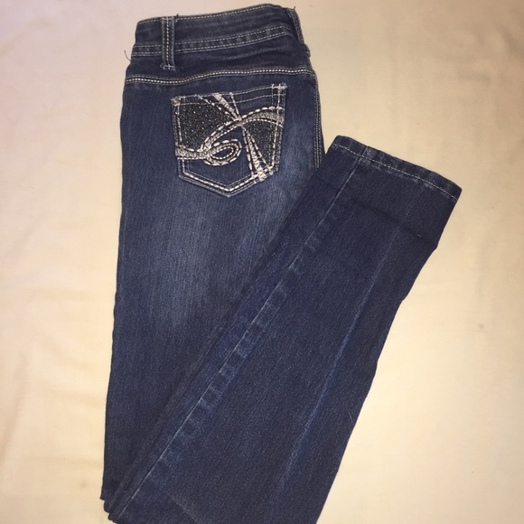 Twelve K jeans, size 7 - Picture 1 of 5